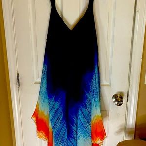 New Directions shark tooth dress